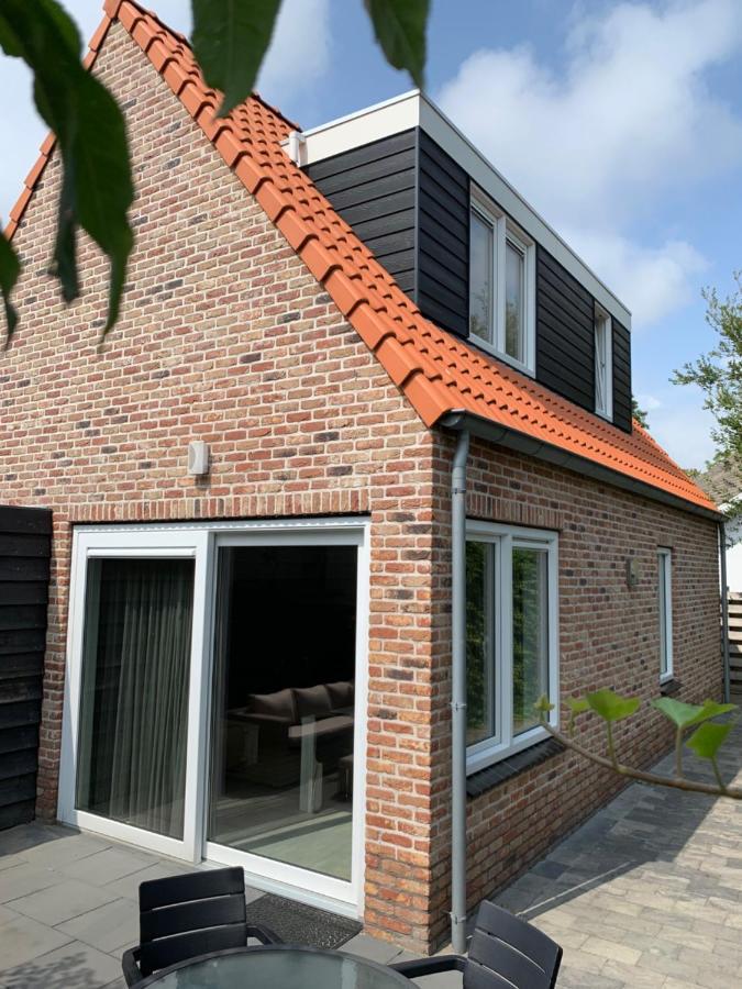 Beachhouse Zeewinde Zoutelande Luaran gambar