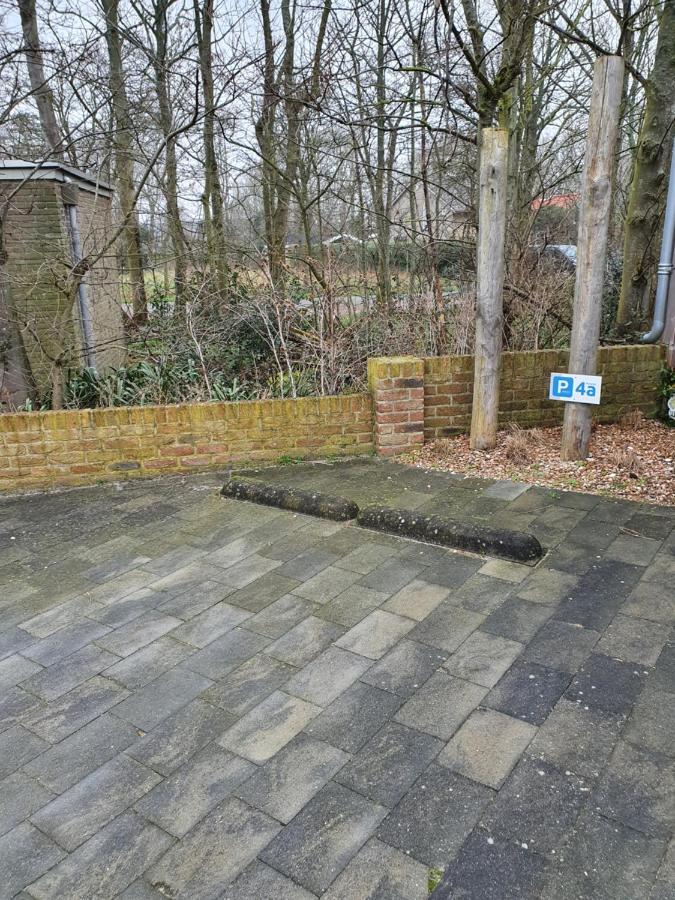 Beachhouse Zeewinde Zoutelande Luaran gambar