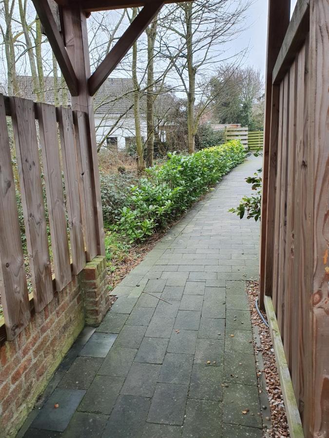 Beachhouse Zeewinde Zoutelande Luaran gambar