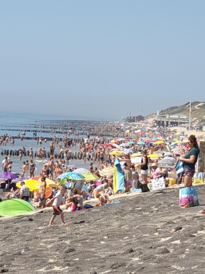 Beachhouse Zeewinde Zoutelande Luaran gambar