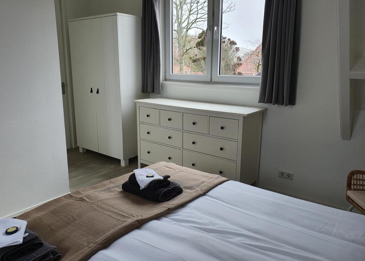 Beachhouse Zeewinde Zoutelande Luaran gambar
