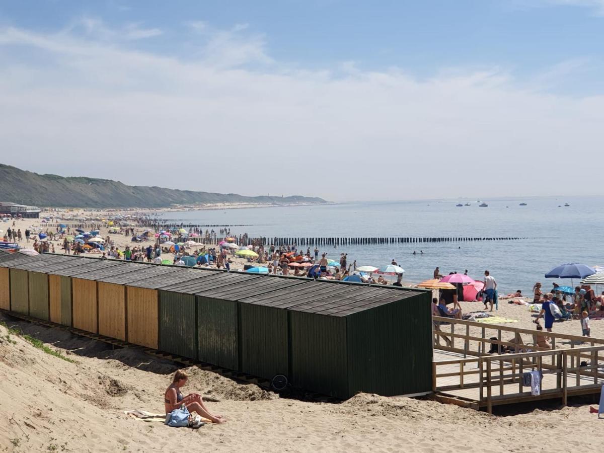 Beachhouse Zeewinde Zoutelande Luaran gambar