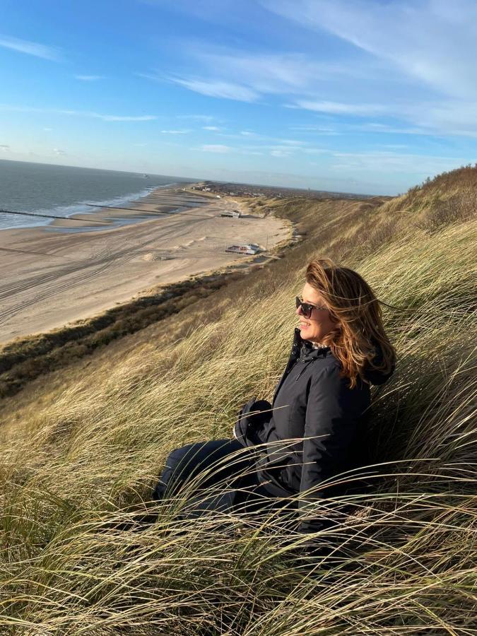 Beachhouse Zeewinde Zoutelande Luaran gambar