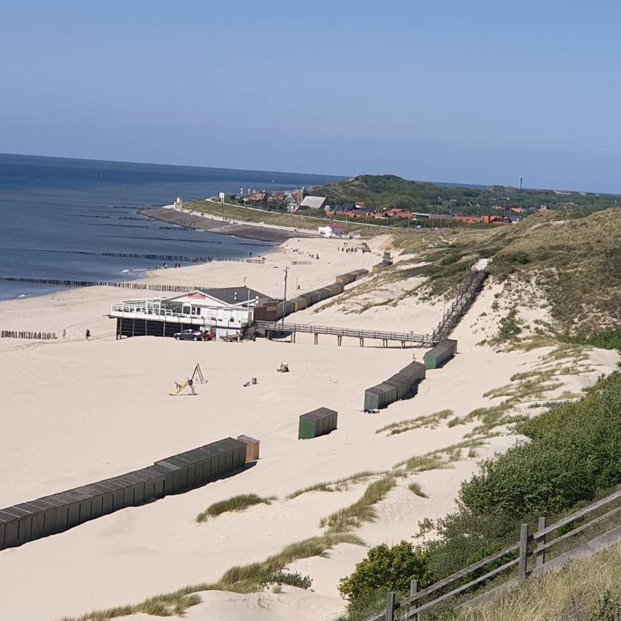 Beachhouse Zeewinde Zoutelande Luaran gambar