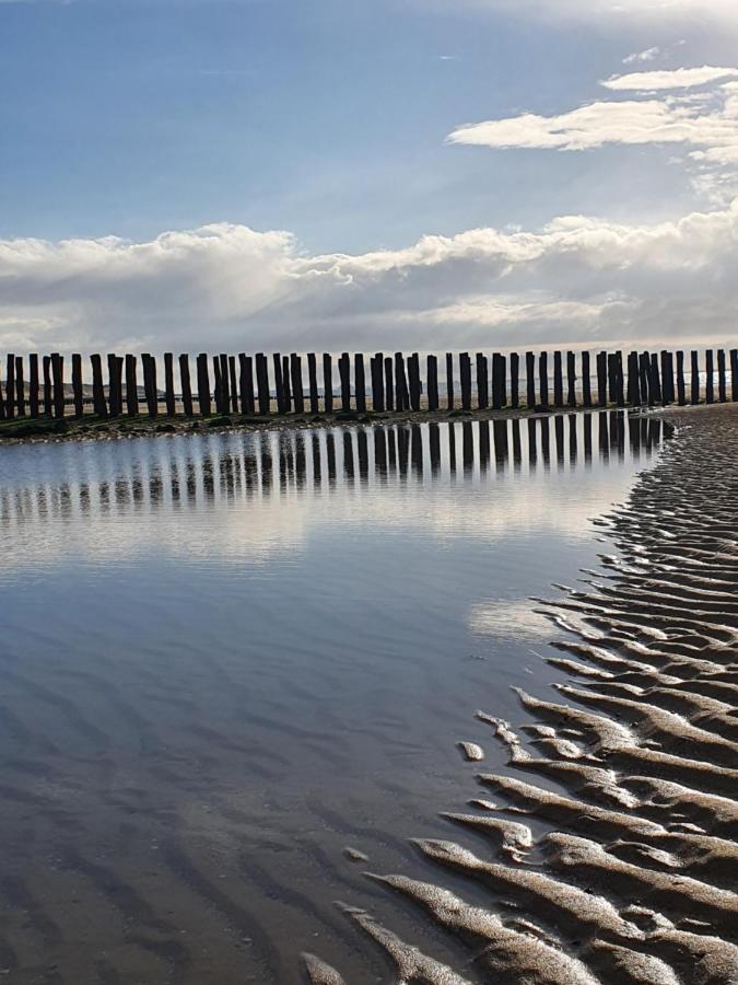 Beachhouse Zeewinde Zoutelande Luaran gambar