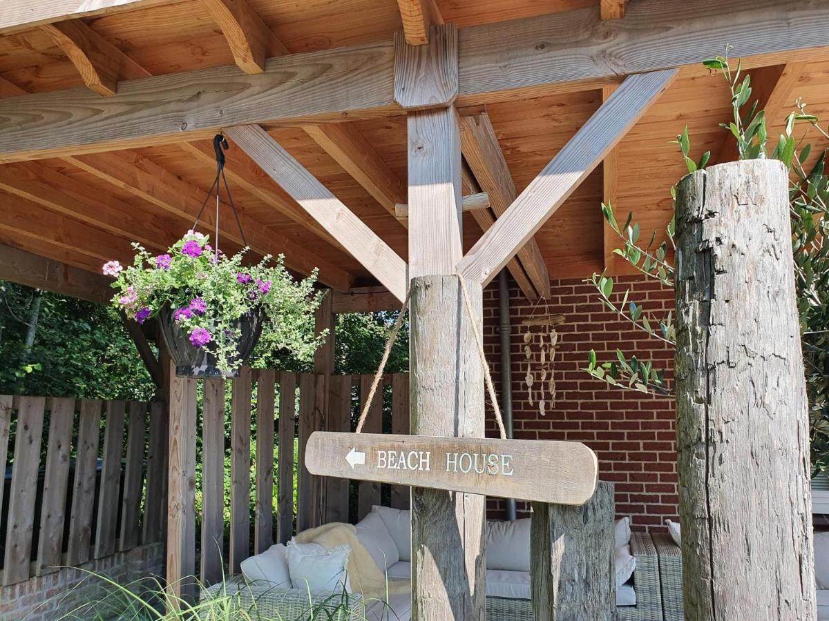 Beachhouse Zeewinde Zoutelande Luaran gambar
