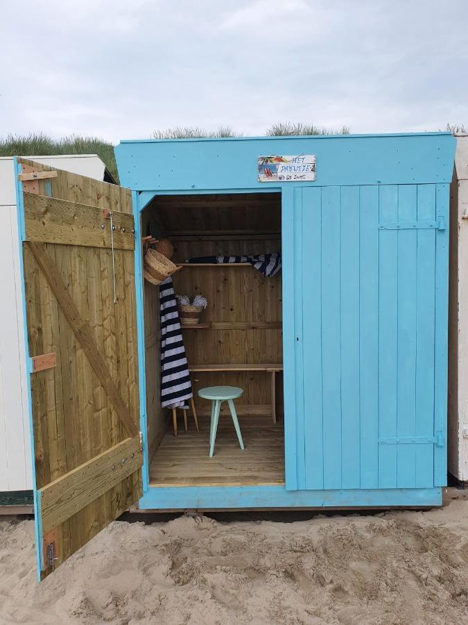 Beachhouse Zeewinde Zoutelande Luaran gambar