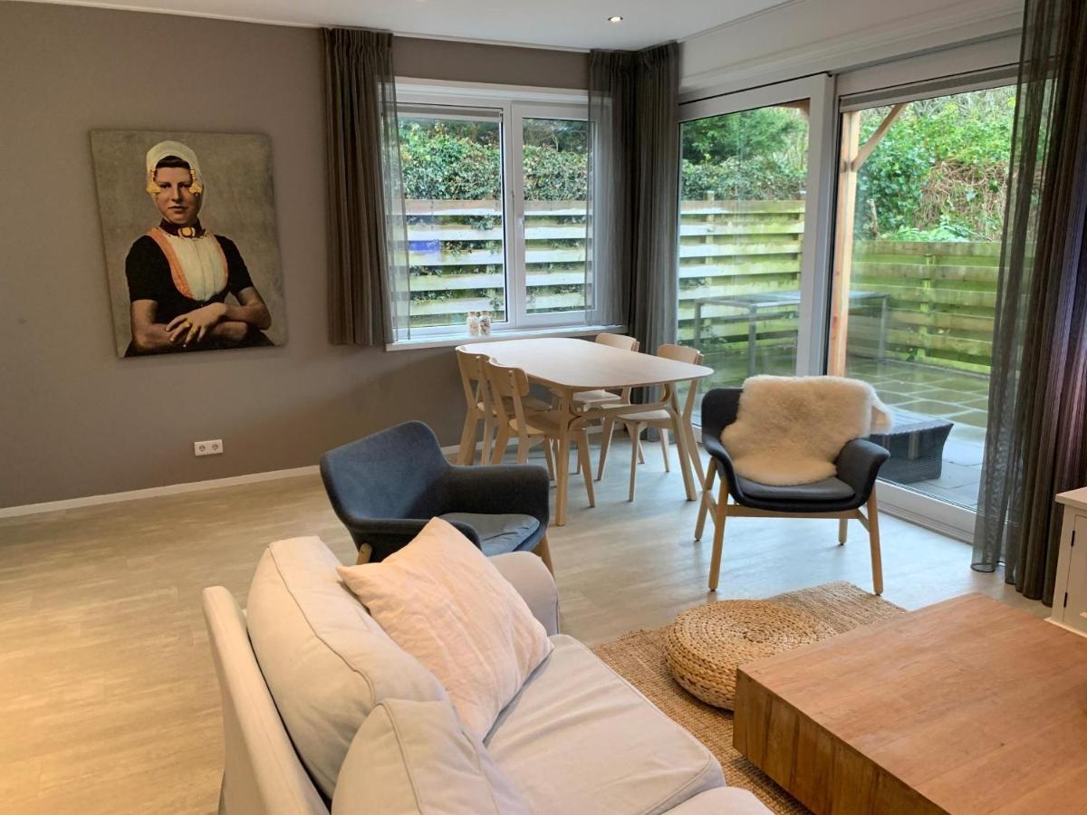 Beachhouse Zeewinde Zoutelande Luaran gambar