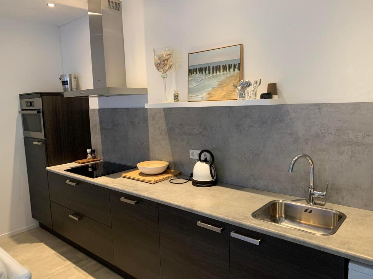 Beachhouse Zeewinde Zoutelande Luaran gambar