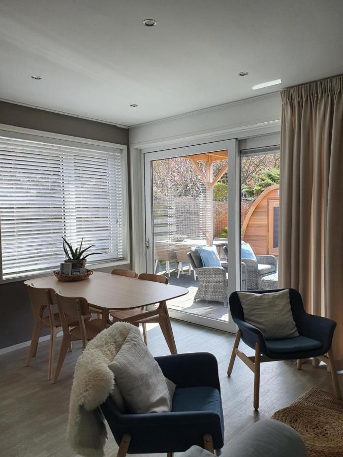 Beachhouse Zeewinde Zoutelande Luaran gambar