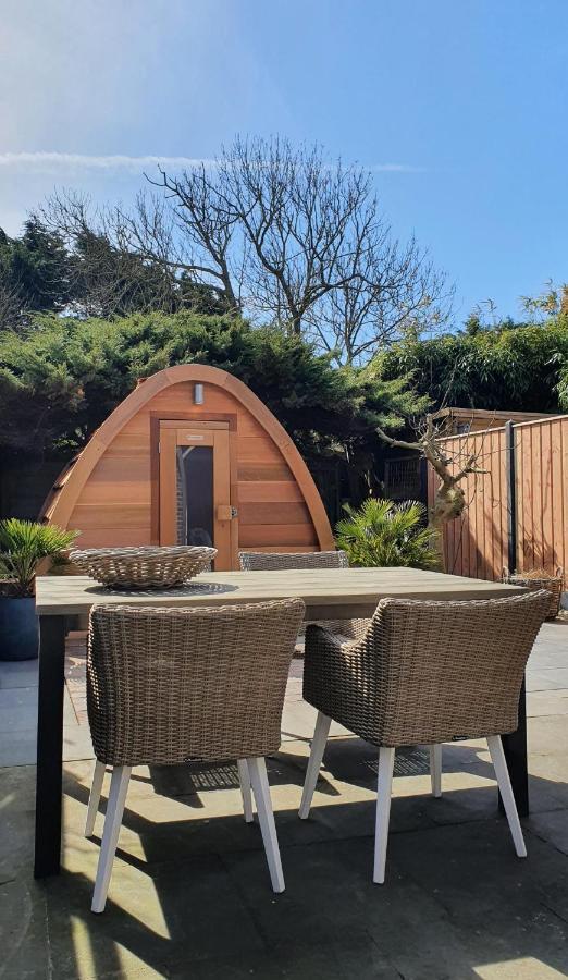 Beachhouse Zeewinde Zoutelande Luaran gambar