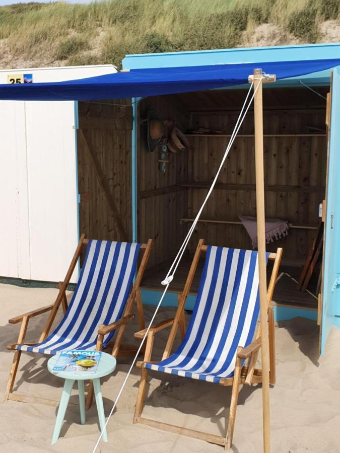 Beachhouse Zeewinde Zoutelande Luaran gambar