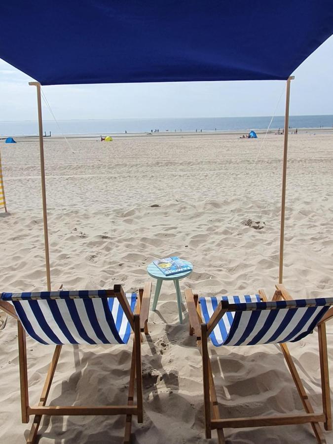 Beachhouse Zeewinde Zoutelande Luaran gambar