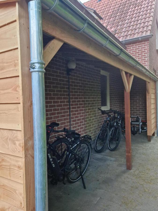Beachhouse Zeewinde Zoutelande Luaran gambar