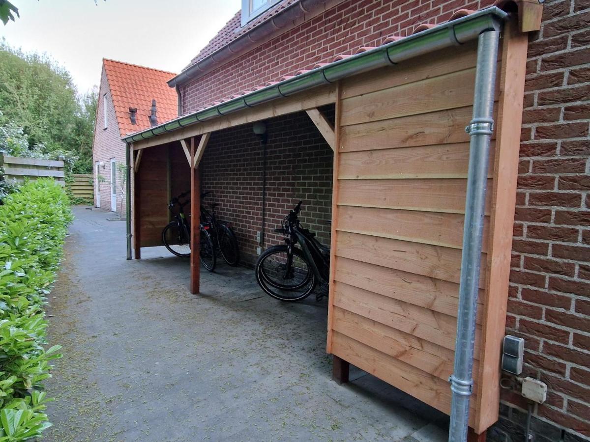Beachhouse Zeewinde Zoutelande Luaran gambar